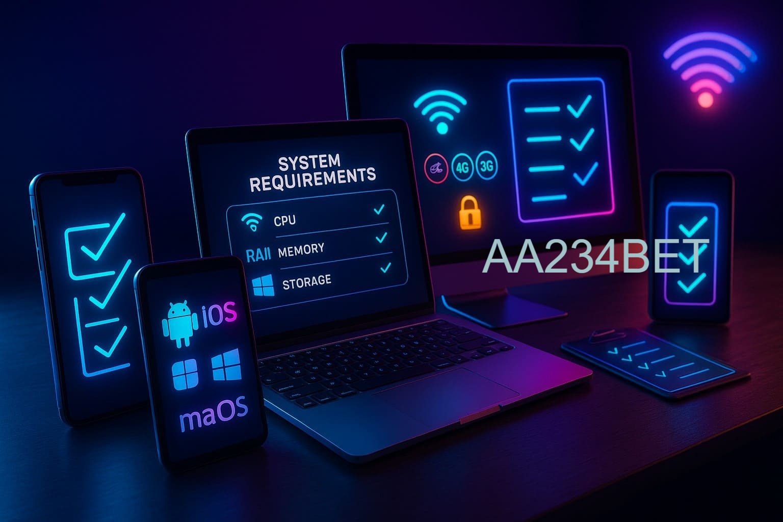 Compatibilidade do App