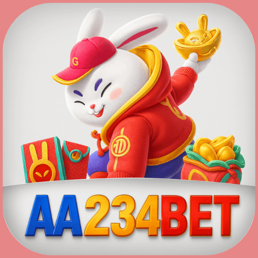 Imagem promocional da AA234BET mostrando a plataforma e suas vantagens