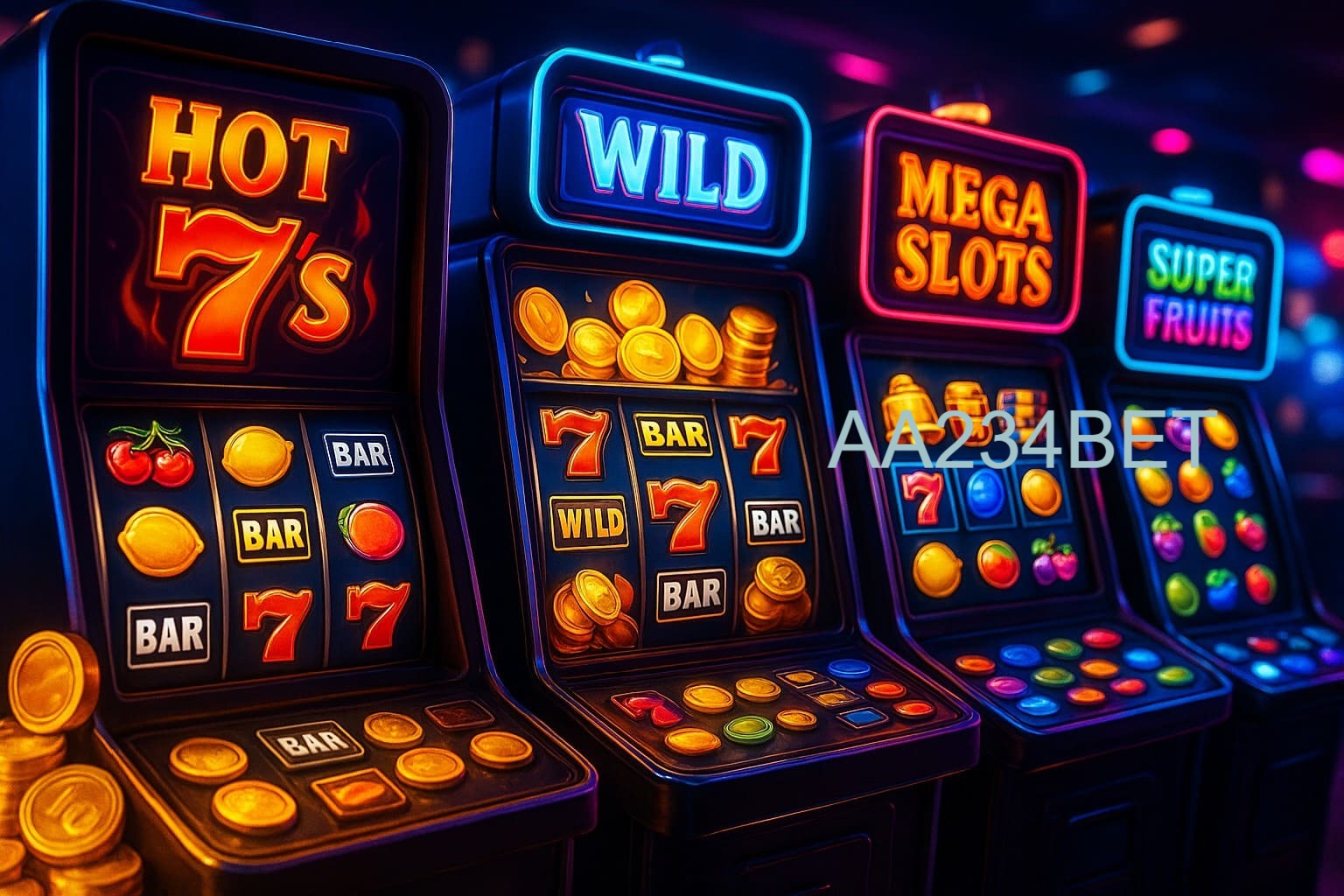 Benefícios dos Slots